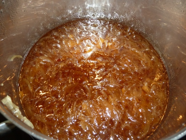 Cibuľová marmeláda (fotorecept) - obrázok 4