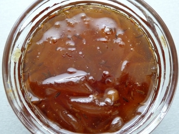 Cibuľová marmeláda (fotorecept) - obrázok 5