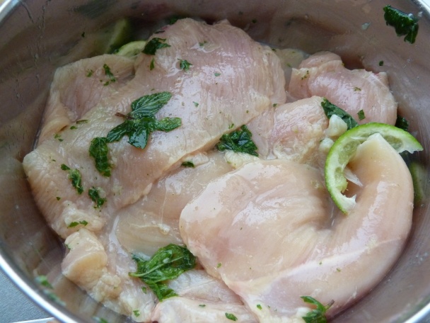 Otvorené lasagne Mojito (fotorecept) - obrázok 3