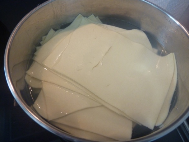 Otvorené lasagne Mojito (fotorecept) - obrázok 5