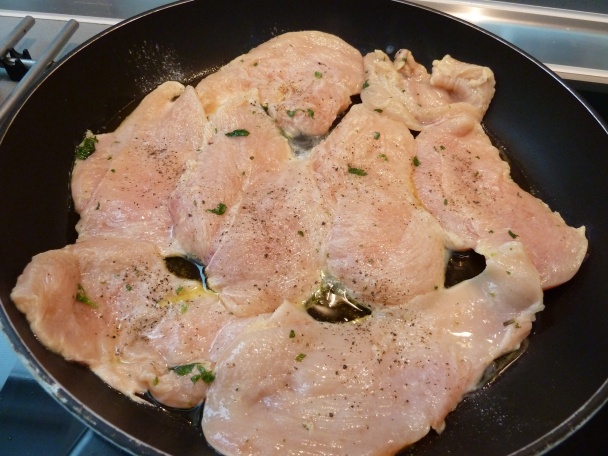 Otvorené lasagne Mojito (fotorecept) - obrázok 6