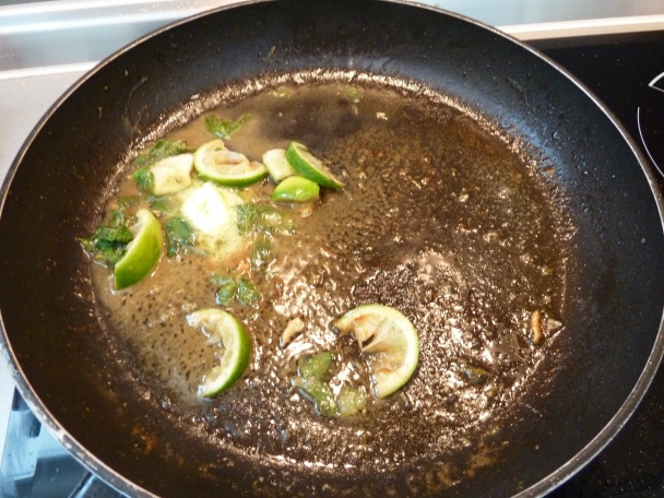 Otvorené lasagne Mojito (fotorecept) - obrázok 7