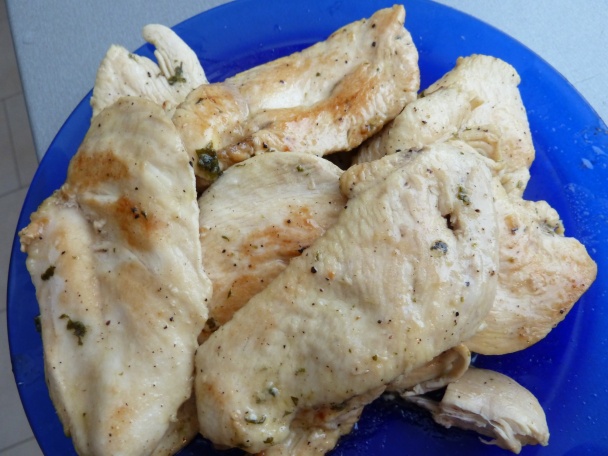 Otvorené lasagne Mojito (fotorecept) - obrázok 8