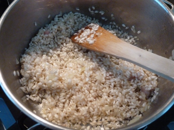 Risotto alla Milanese (fotorecept) - obrázok 3