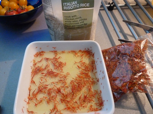 Risotto alla Milanese (fotorecept) - obrázok 5