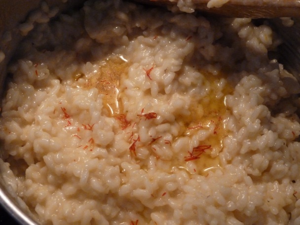 Risotto alla Milanese (fotorecept) - obrázok 6