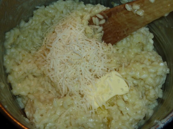 Risotto alla Milanese (fotorecept) - obrázok 7