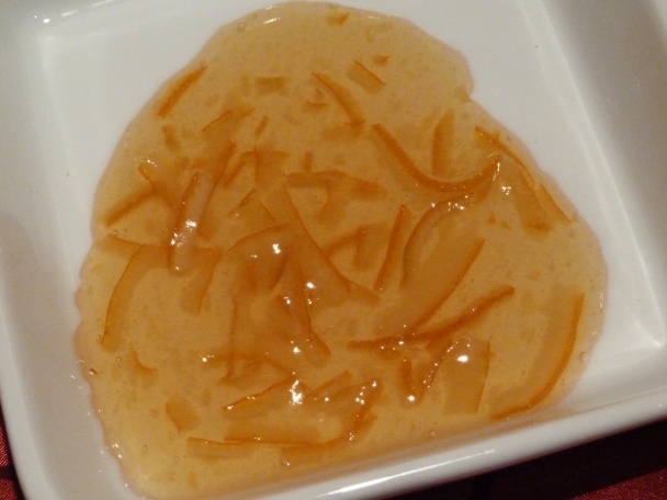 Terinky z foie gras s pomarančovou omáčkou (fotorecept) - obrázok 5