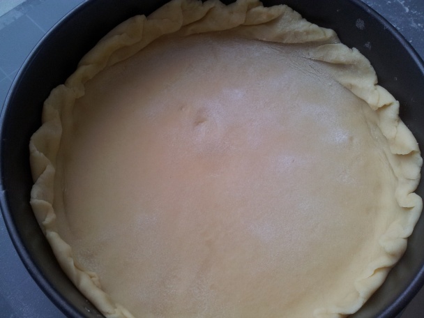 Pekanový koláč s javorovým sirupom (fotorecept) - obrázok 4