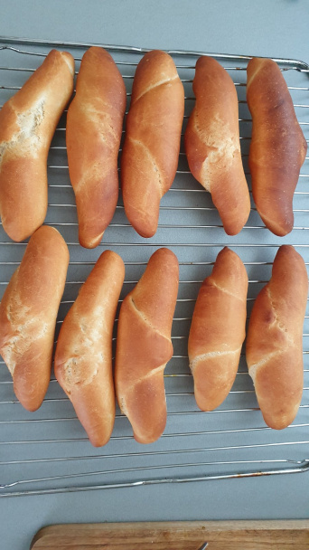 Klasické rožky - obrázok 5