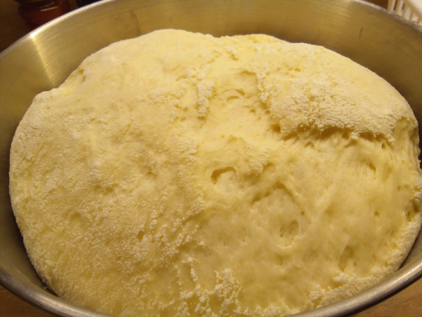 Kysnuté buchty (fotorecept) - obrázok 2