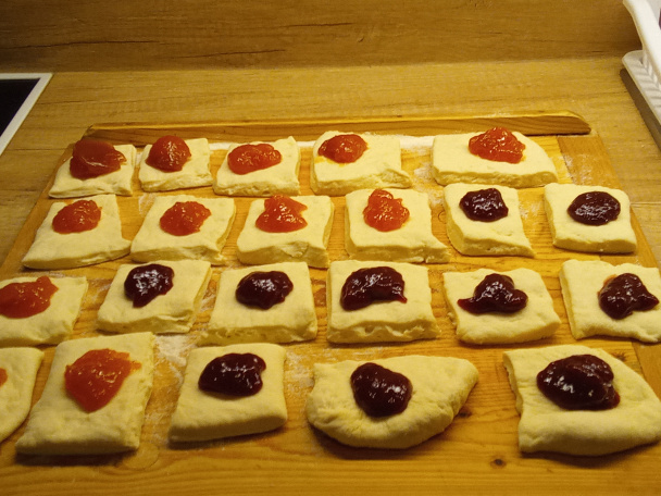 Kysnuté buchty (fotorecept) - obrázok 3