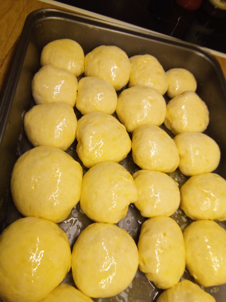 Kysnuté buchty (fotorecept) - obrázok 4