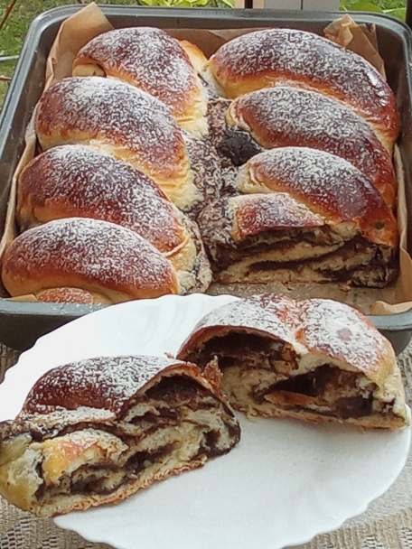 Kakaový pudingoš - obrázok 4