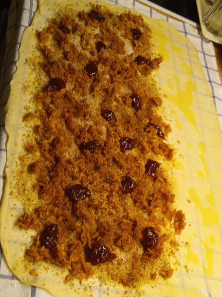 Ťahaná štrúdľa (fotorecept) - obrázok 2