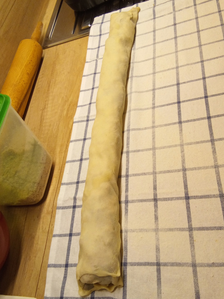 Ťahaná štrúdľa (fotorecept) - obrázok 3