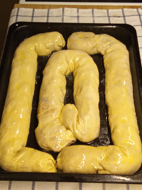 Ťahaná štrúdľa (fotorecept) - obrázok 4