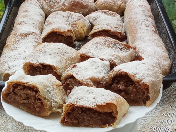 Ťahaná štrúdľa (fotorecept) - obrázok 5