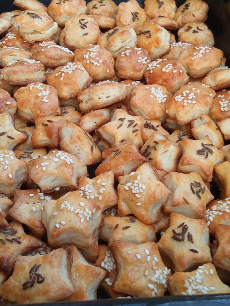 Slané pečivo  - obrázok 4