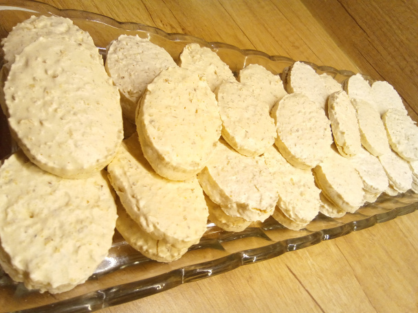 Orechové laskonky (fotorecept) - obrázok 3