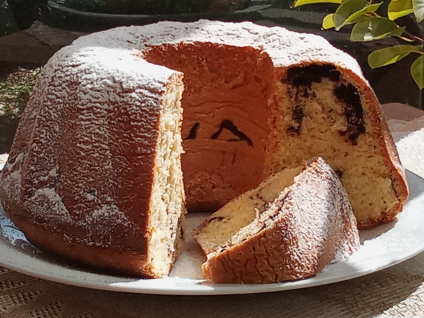 Bábovka s kakaom - obrázok 4