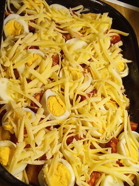 Francúzske zemiaky (fotorecept) - obrázok 3