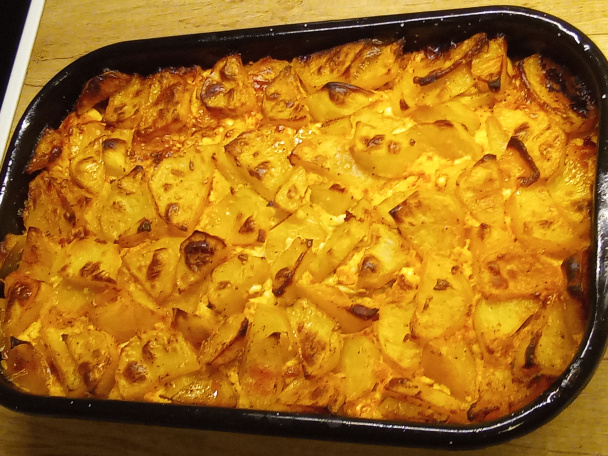 Francúzske zemiaky (fotorecept) - obrázok 5