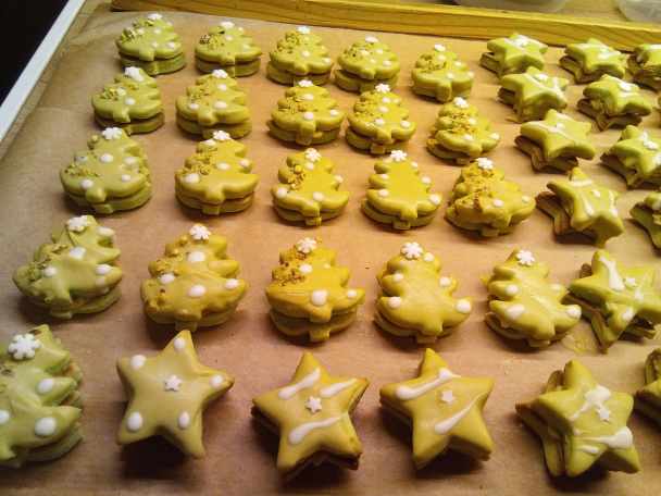Vianočné pečenie - cestá na drobné koláčiky - obrázok 2