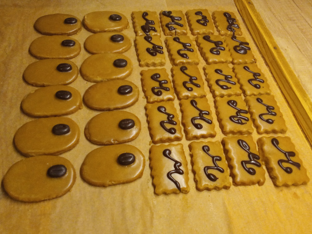 Vianočné pečenie - cestá na drobné koláčiky - obrázok 3