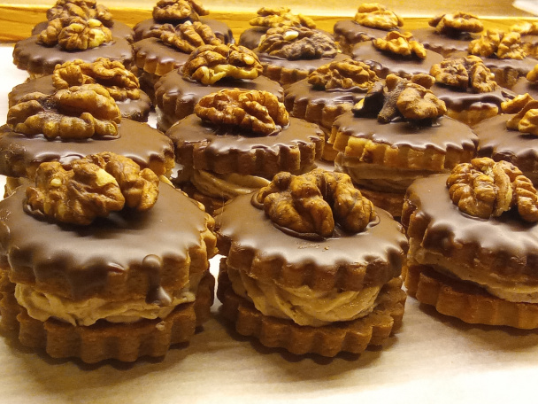 Vianočné pečenie - cestá na drobné koláčiky - obrázok 4