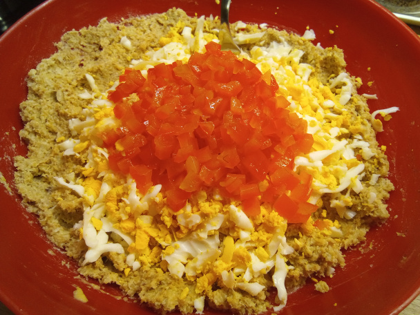 Oškvarková nátierka (fotorecept) - obrázok 2