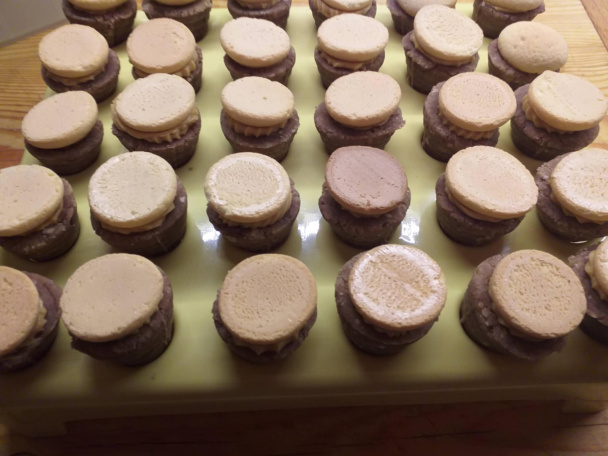 Vianočné pečivo - včelie úliky (fotorecept)  - obrázok 4