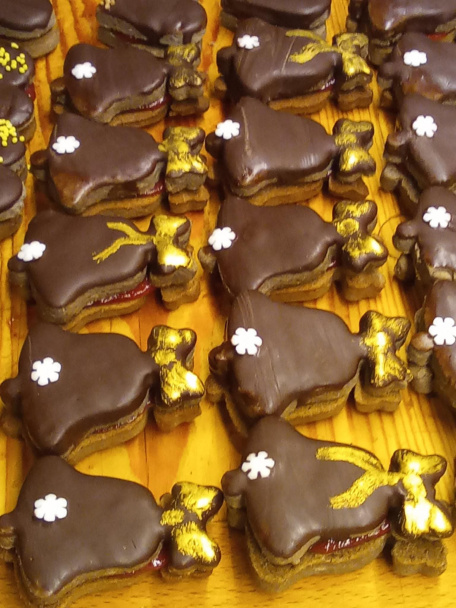 Vianočné pečivo - zvončeky a srdiečka (videorecept) - obrázok 4