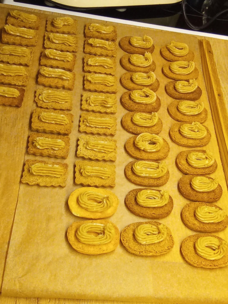 Mocca oválky - obrázok 3