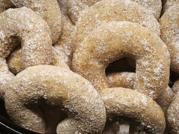 Vanilkové rožky (fotorecept) - obrázok 5