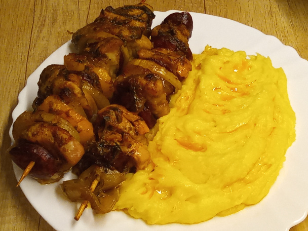 Ražniči z bravčového pliecka - obrázok 3