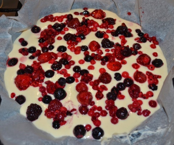 Lenivý a zdravý cheesecake - obrázok 1
