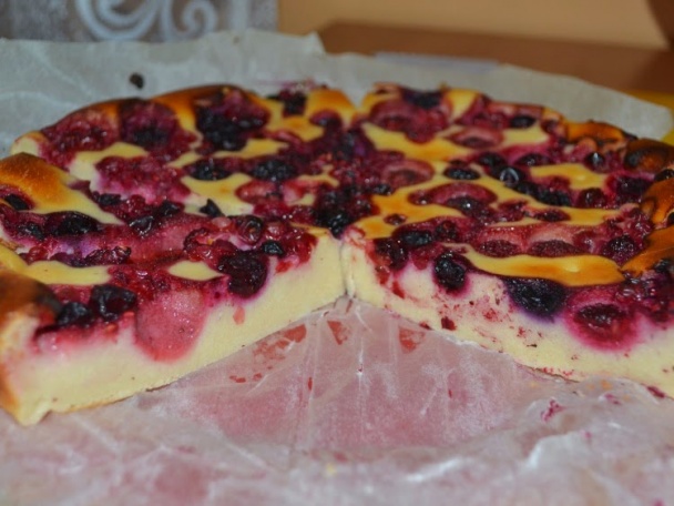 Lenivý a zdravý cheesecake - obrázok 2