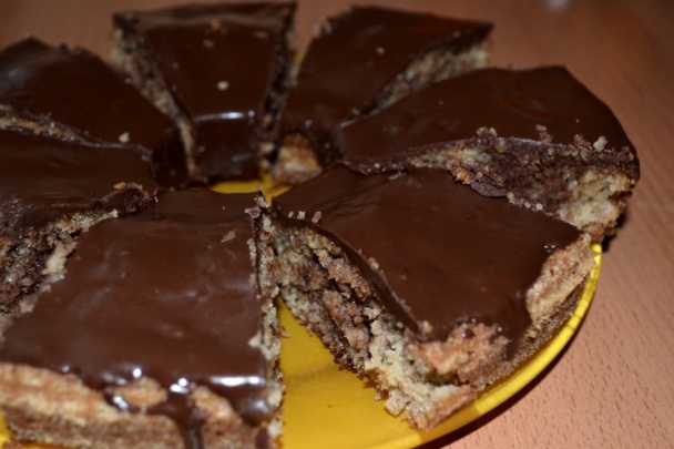 Bábovka z ovsených vločiek - obrázok 1