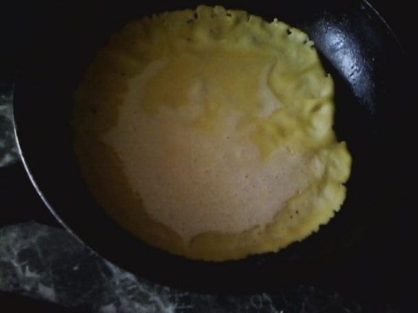 Jablková omeletka - obrázok 3