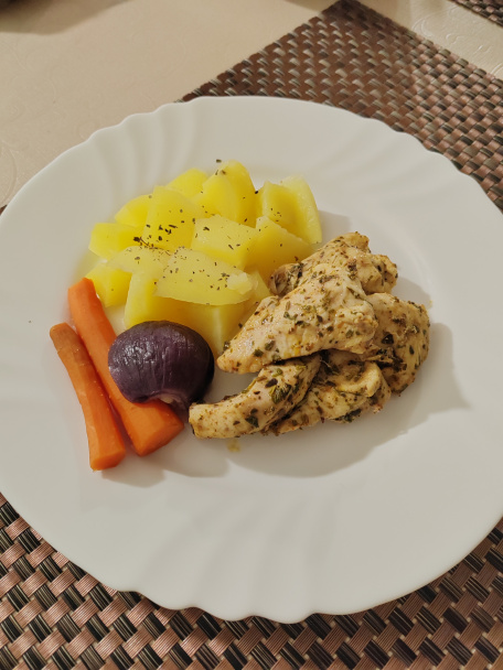 Kuracie prsia v parnom hrnci (fotorecept) - obrázok 4