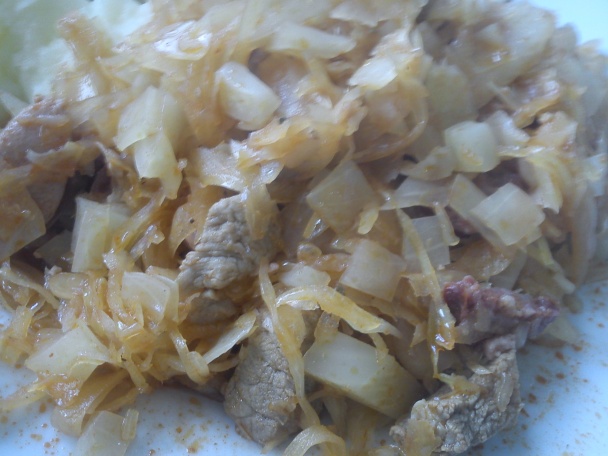 Bigos (fotorecept) - obrázok 5
