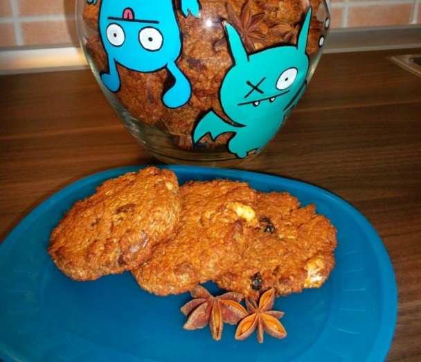 Ovsenky s anízom - obrázok 6