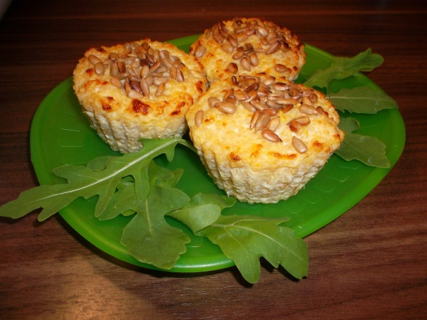 Zdravé vynikajúce quinoa mafinky  - obrázok 4