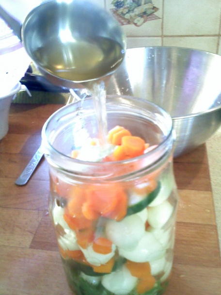 Sterilizovaná cibuľka - obrázok 9