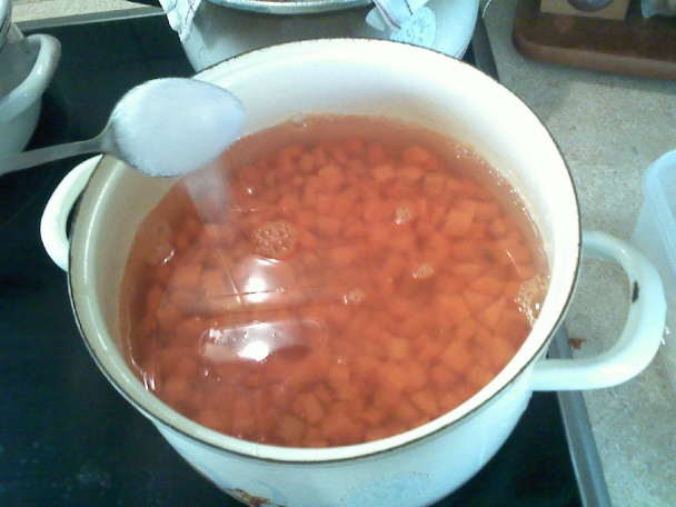 Sterilizovaná mrkva - obrázok 3