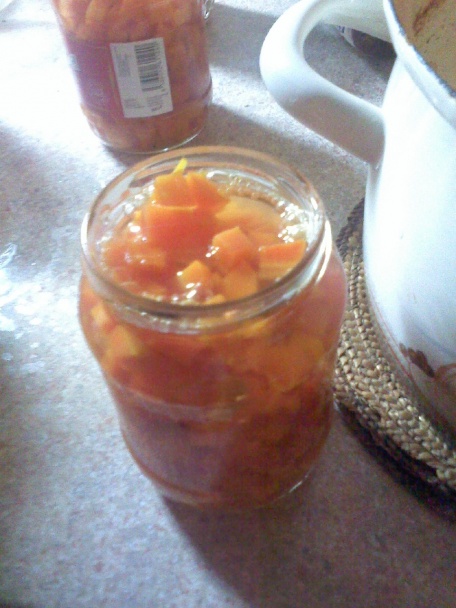 Sterilizovaná mrkva - obrázok 7