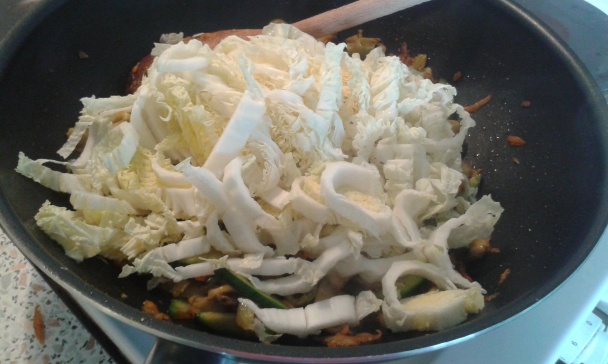 Kuskus so zeleninou (fotorecept) - obrázok 3