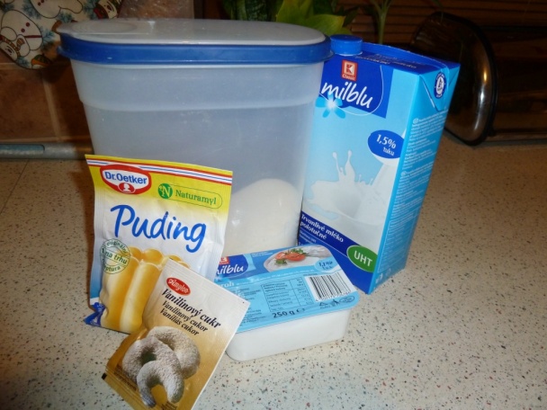 Domáci zdravý pribináčik - obrázok 1