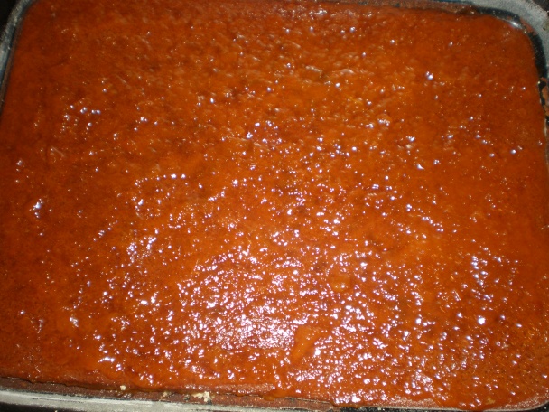 Kofolový zákusok (FOTORECEPT) - obrázok 2